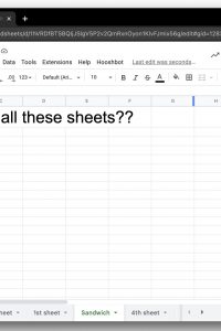 Sort Sheets and Create Index cover image